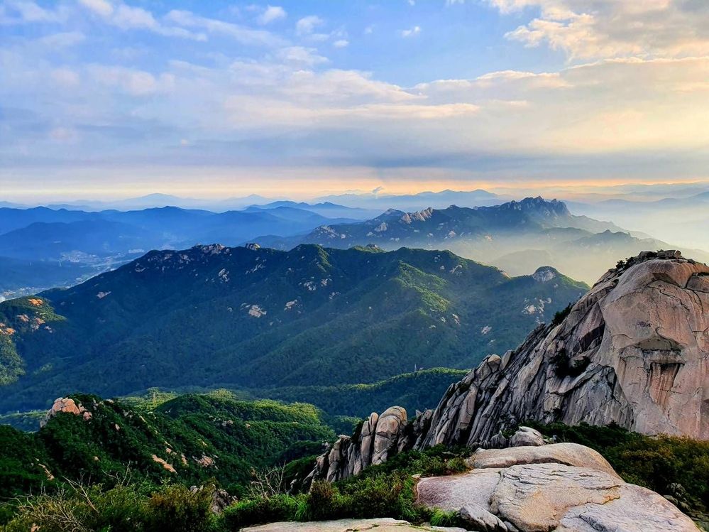 북한산국립공원