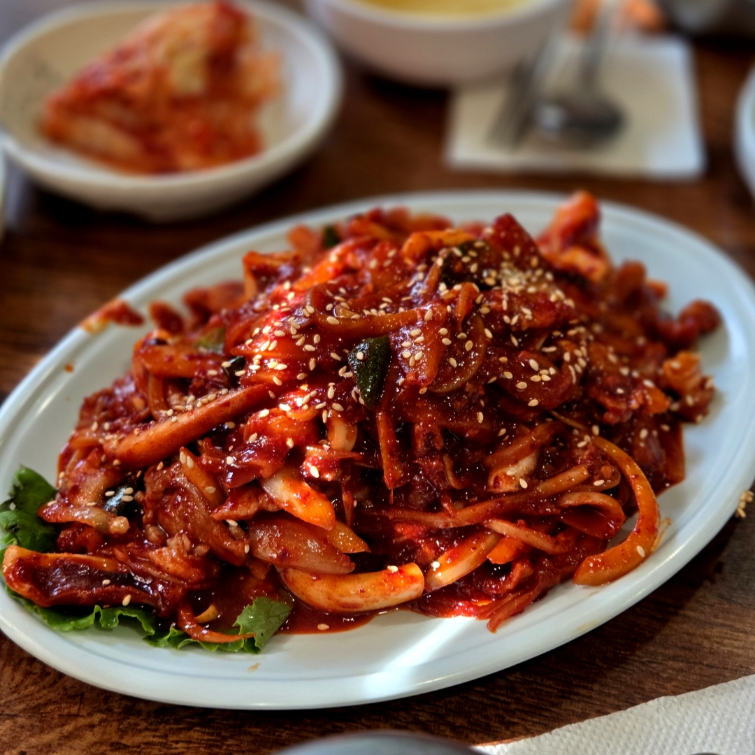 Maengsan Restaurant