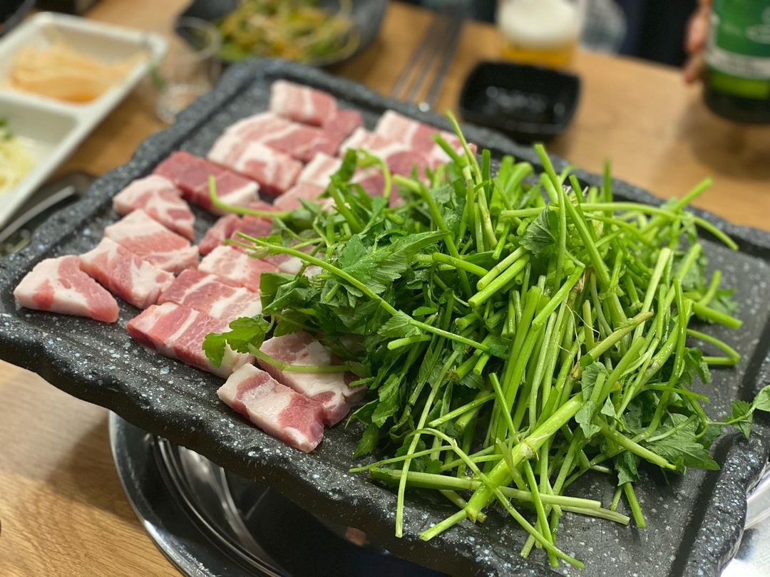 Daeji Restaurant