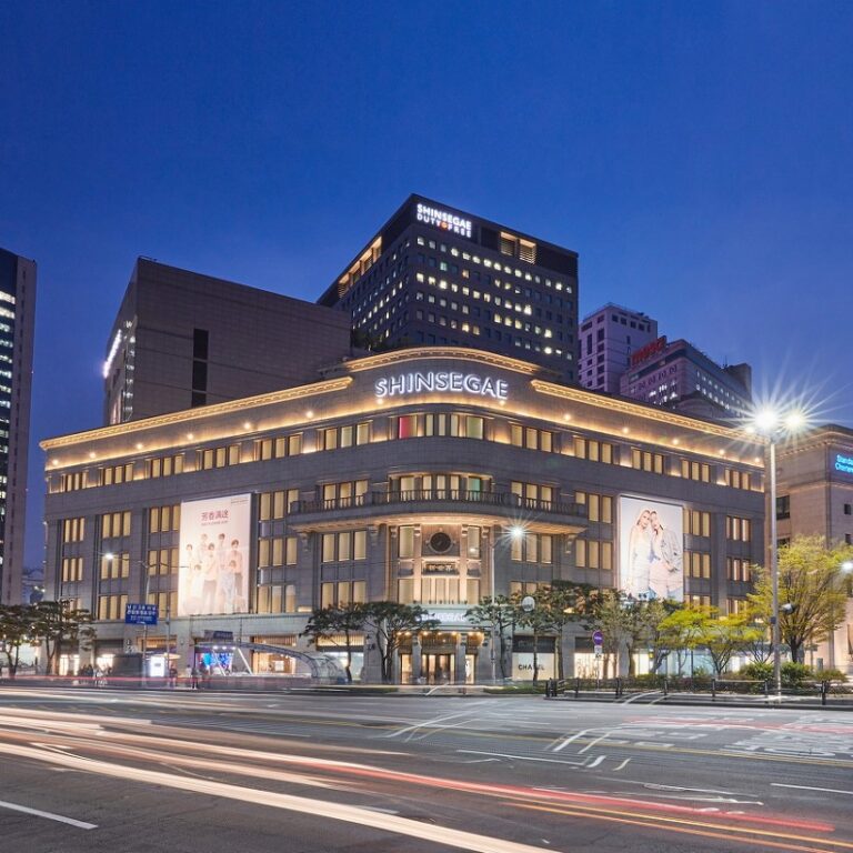 Shinsegae Duty Free (Myeong-dong Branch)