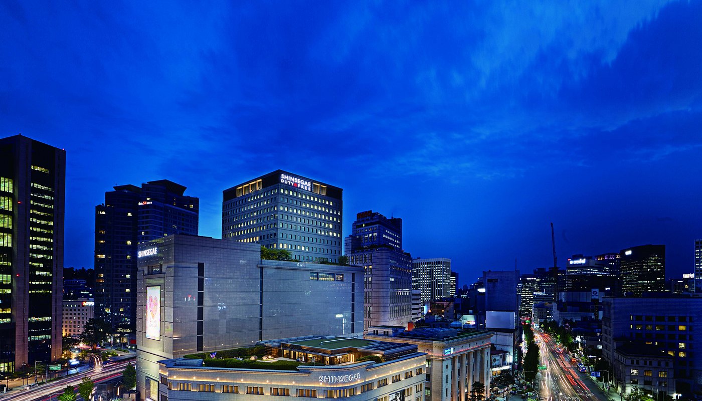 Shinsegae Department Store Main Branch