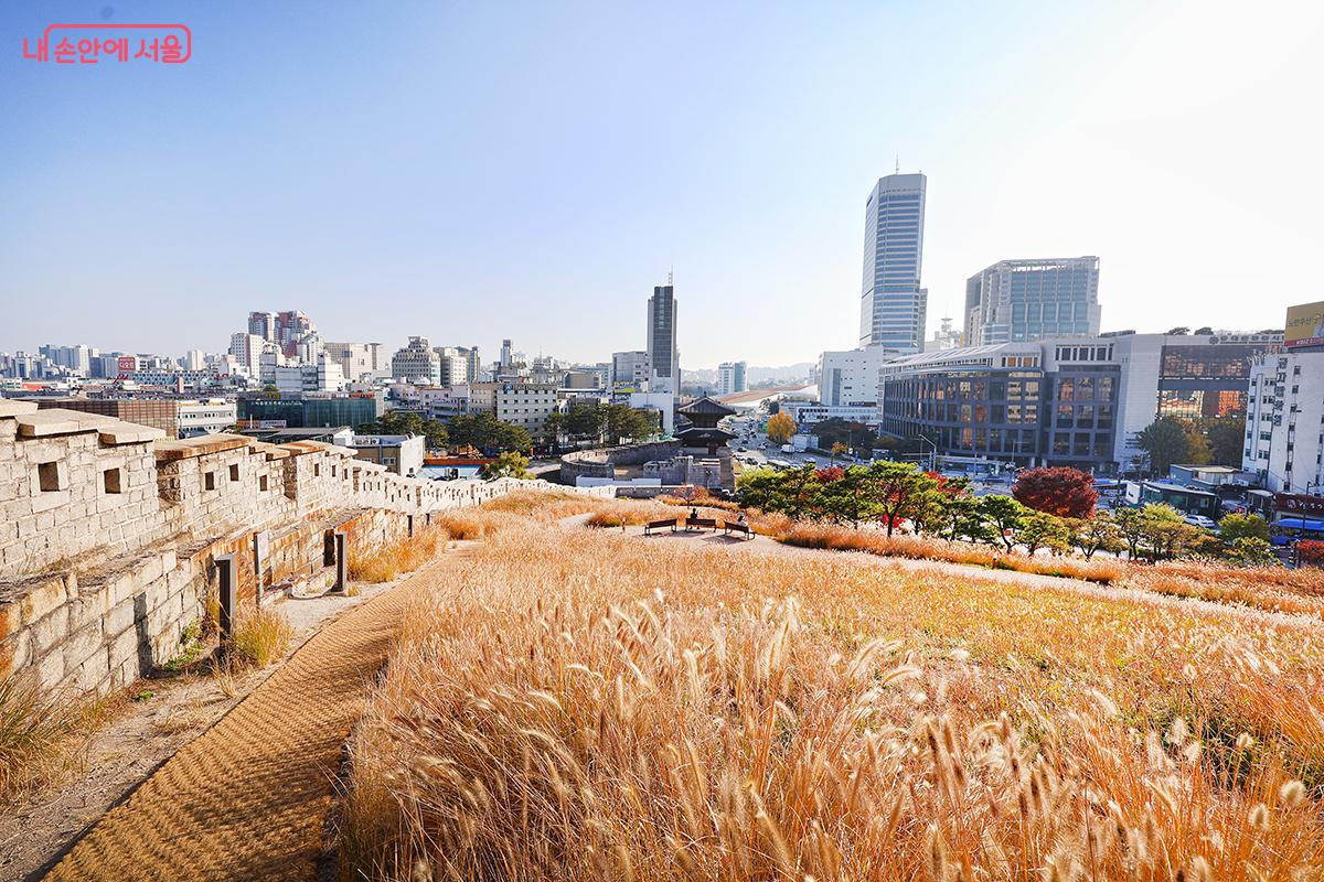 Heunginjimun Park