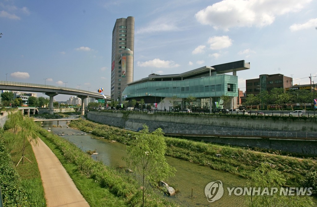 Cheonggyecheon Museum