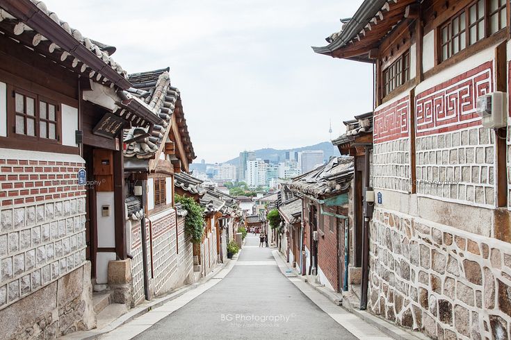 Bukchon Hanok Village