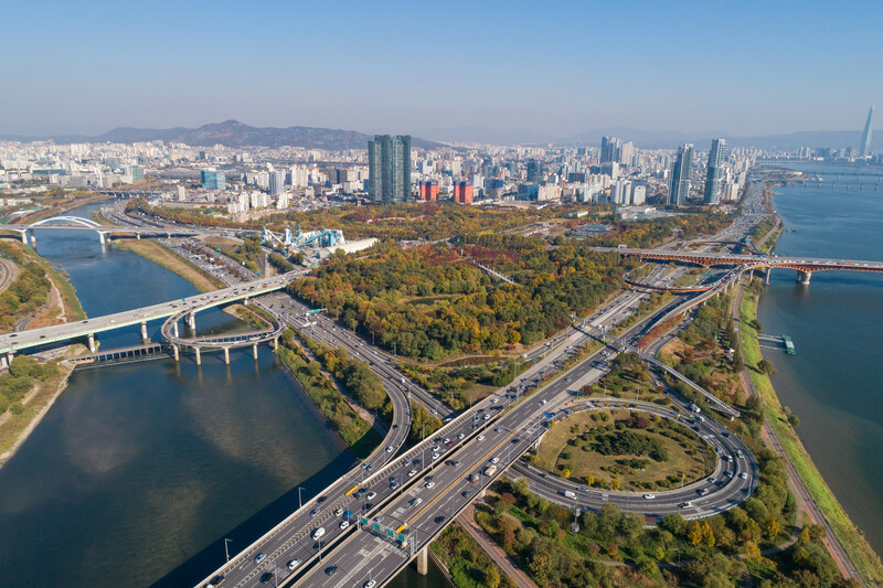 Seoul Forest Park