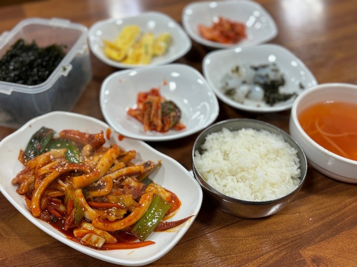 Deoksugung Suni-ne