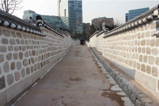 Gojong’s Road