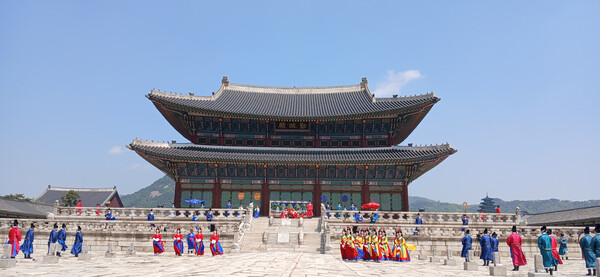 Gyeongbokgung Palace