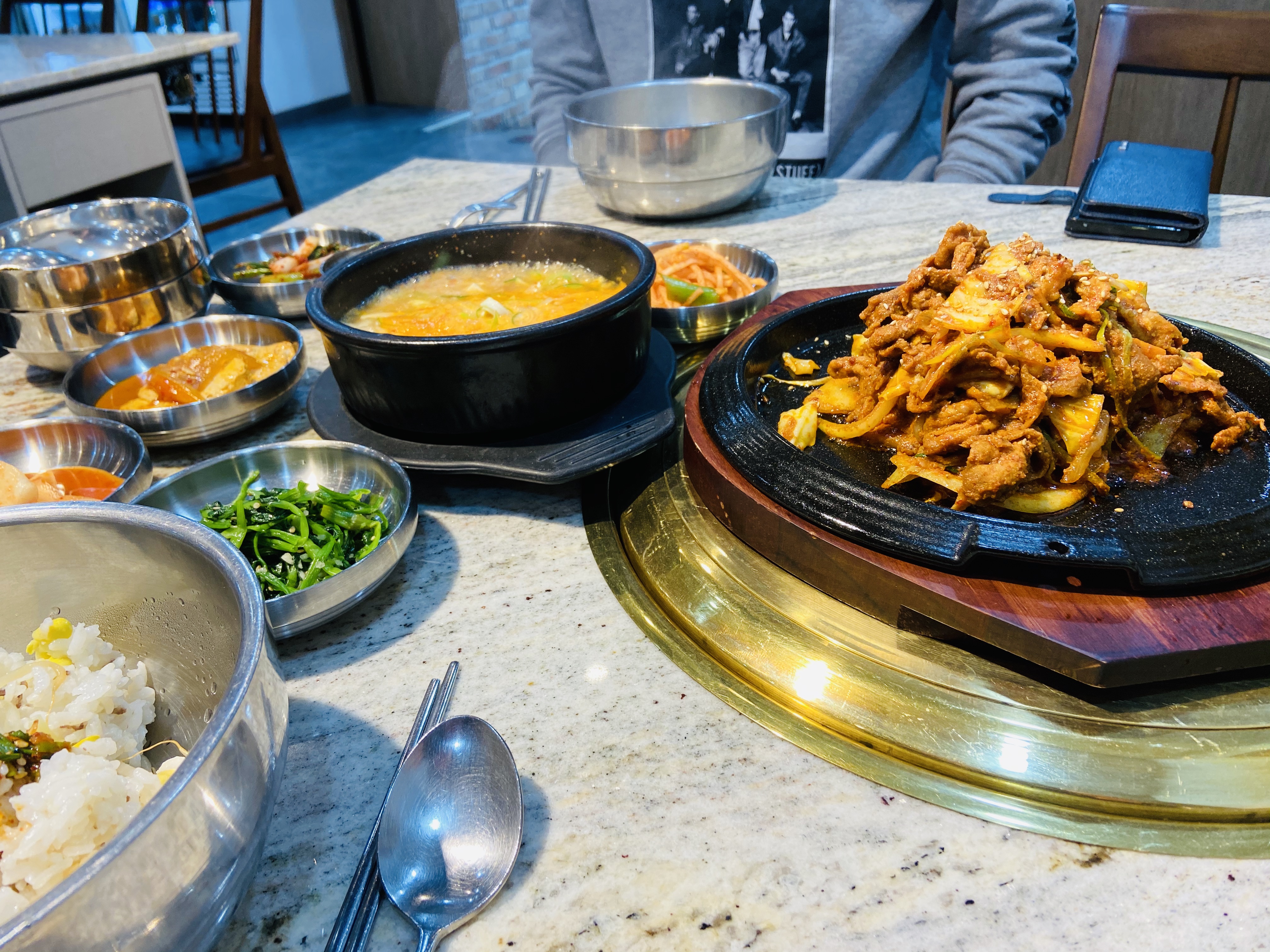 Gyeongbokgung Palace Restaurant