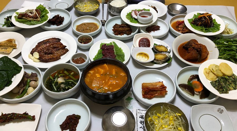 Daewon Restaurant