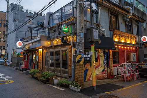 Yongnidan-gil