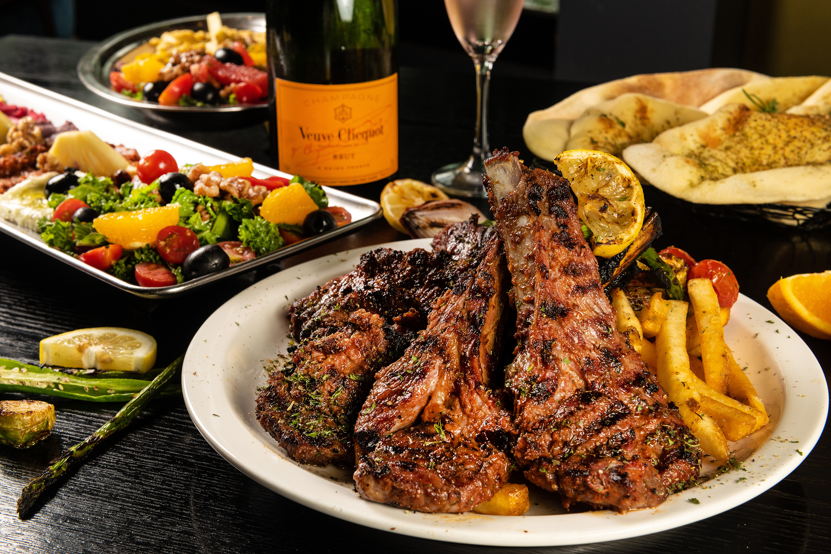 GrillDoha Hannam