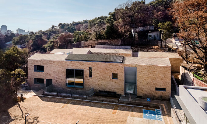 Museum Hanmi Samcheong