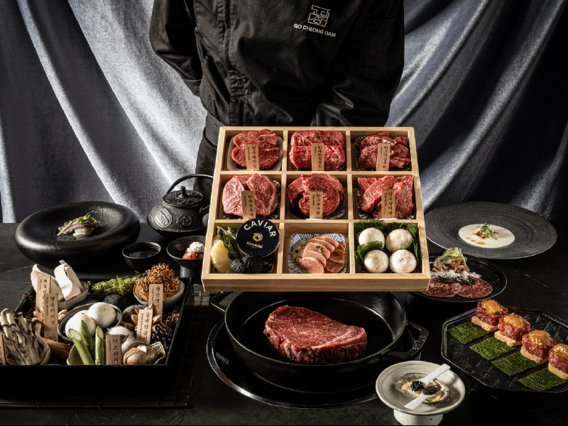 Go Cheongdam Yongsan Branch