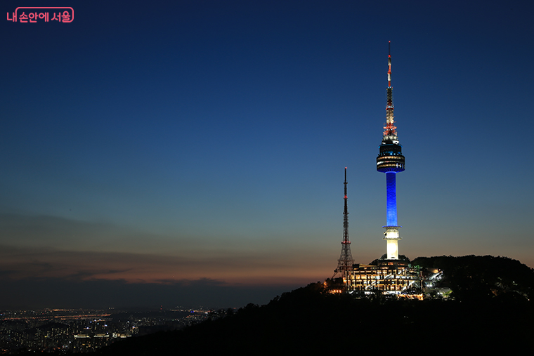 N Seoul Tower