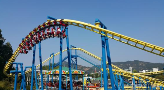 Children’s Grand Park Amusement Park