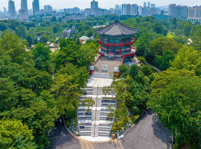 Palgakdang Pavilion