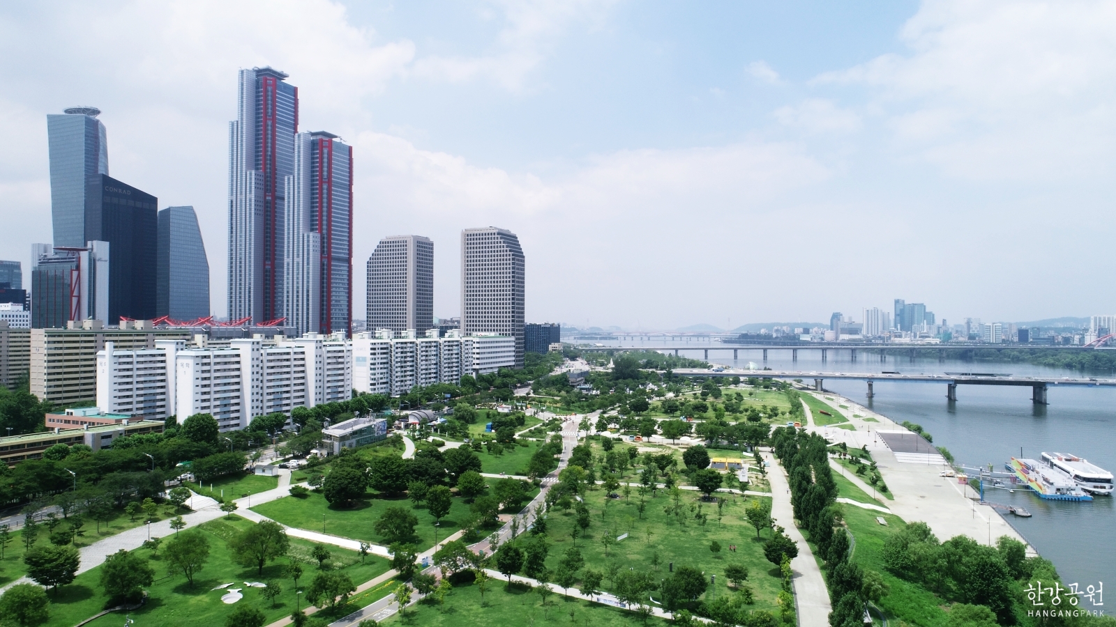 Yeouido Hangang Park