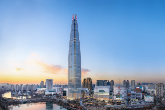 Lotte World Tower