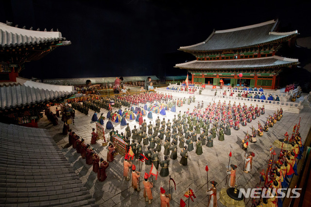 Lotte World Folk Museum