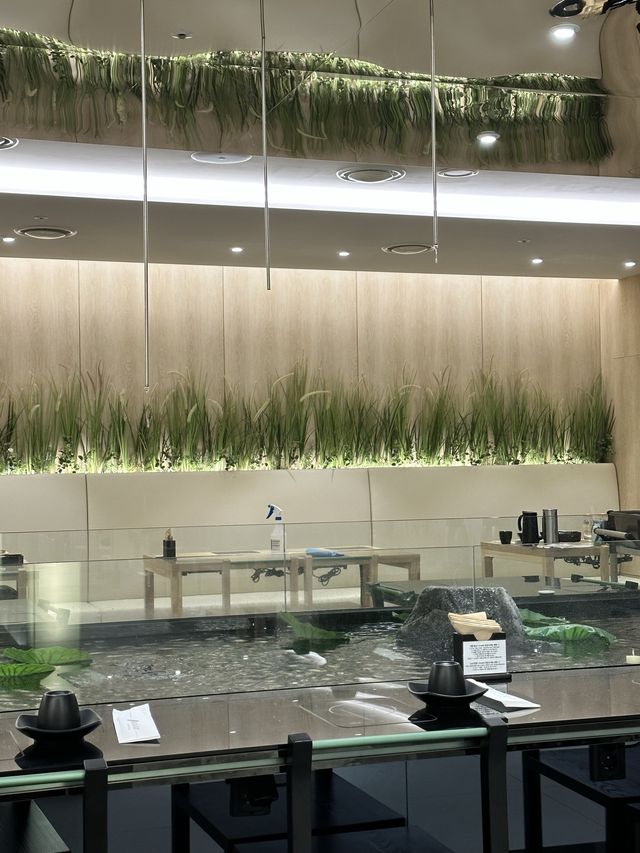 Ilsang Garden Central City Branch