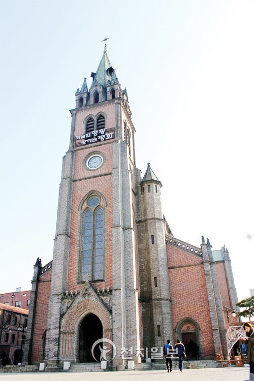 Myeongdong Cathedral