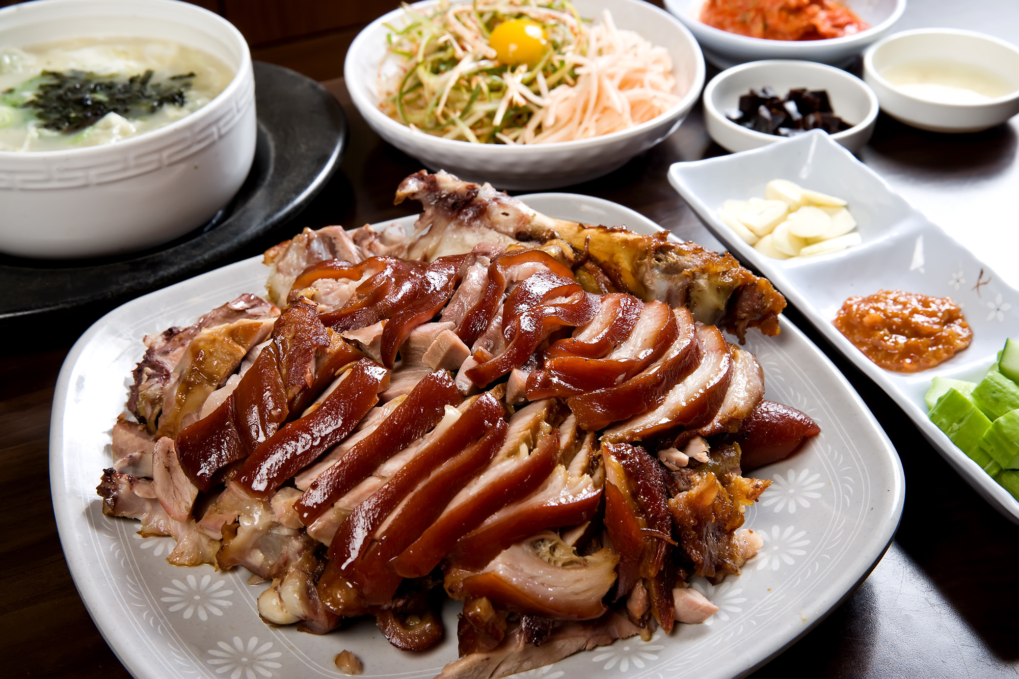 Goryeo Samgyetang Gwanghwamun Branch