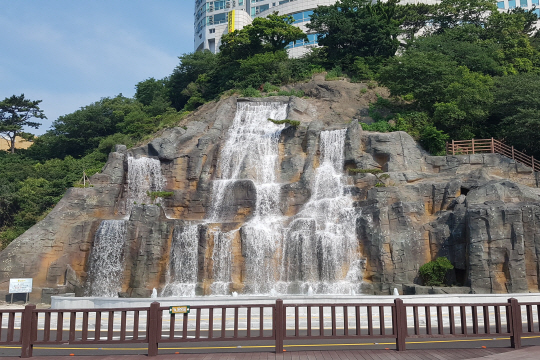 송도폭포