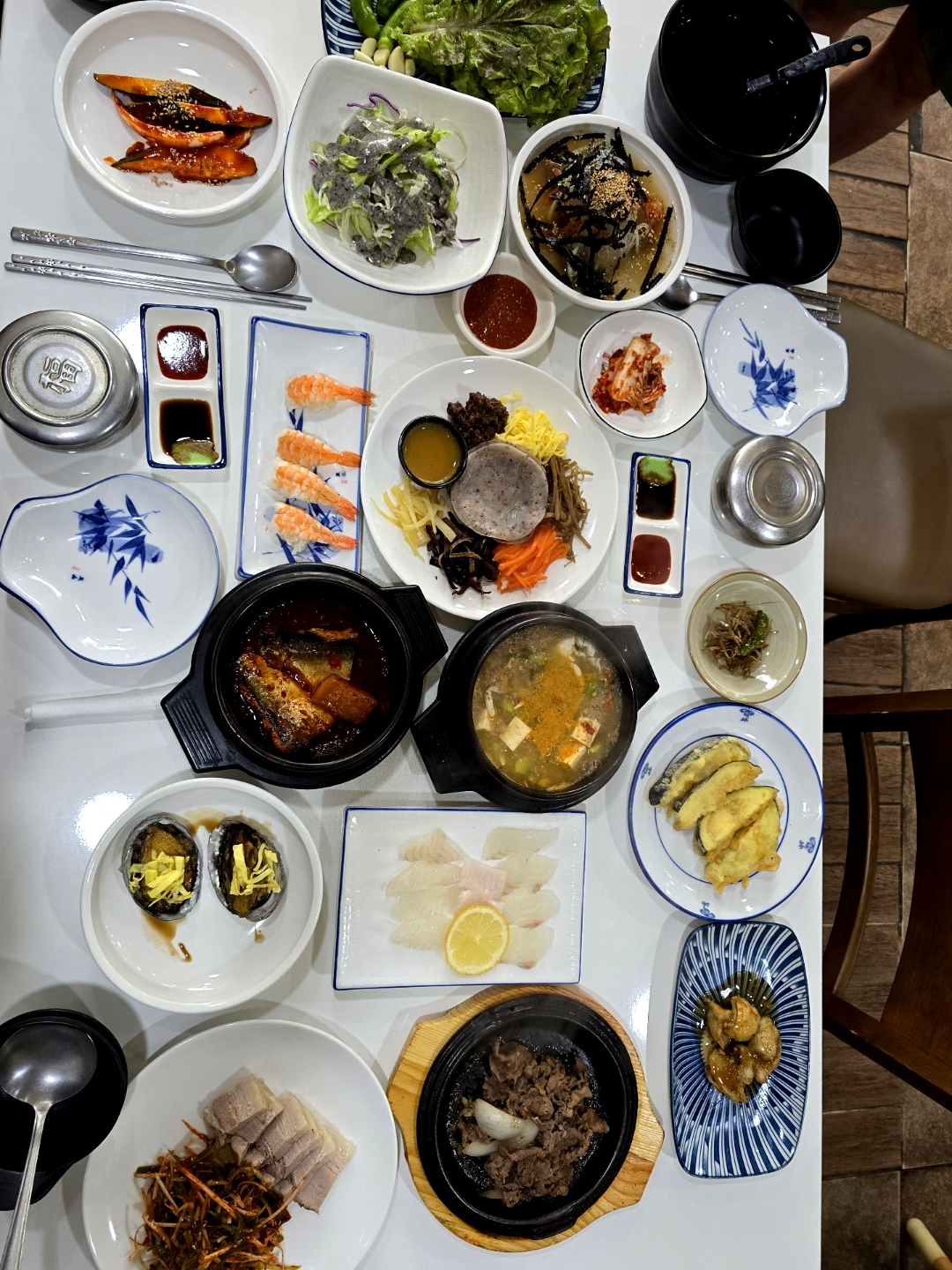 Sodeure Korean Jeongsik