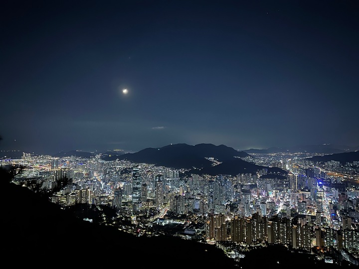 Hwangryeongsan Beacon Tower