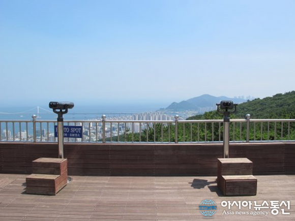 Geumryeonsan Youth Training Center Observatory