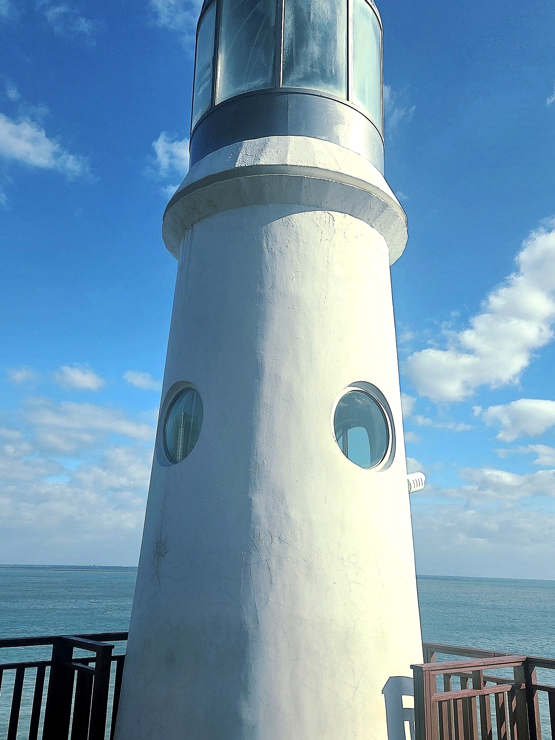 Dongbaekseom Lighthouse