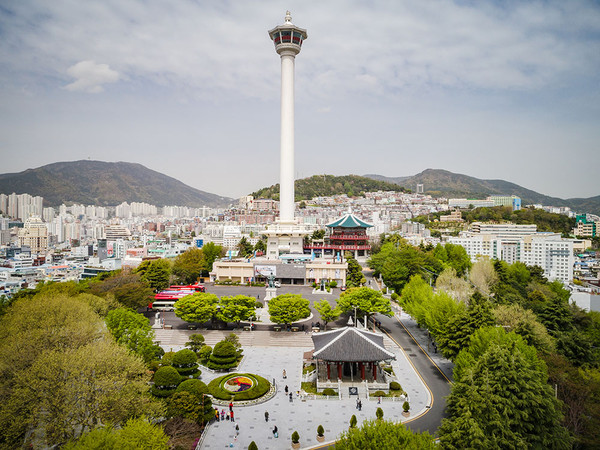 Yongdu Mountain Park