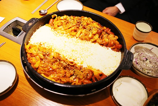 Jang-in Dakgalbi Seomyeon Branch
