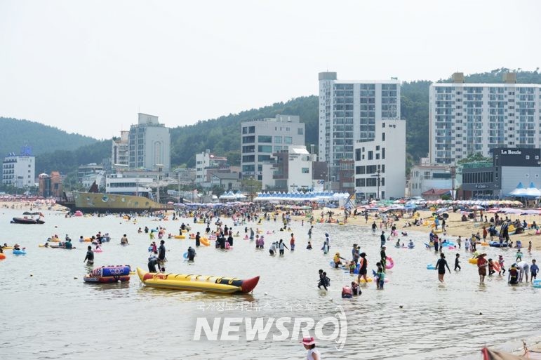 임랑해수욕장