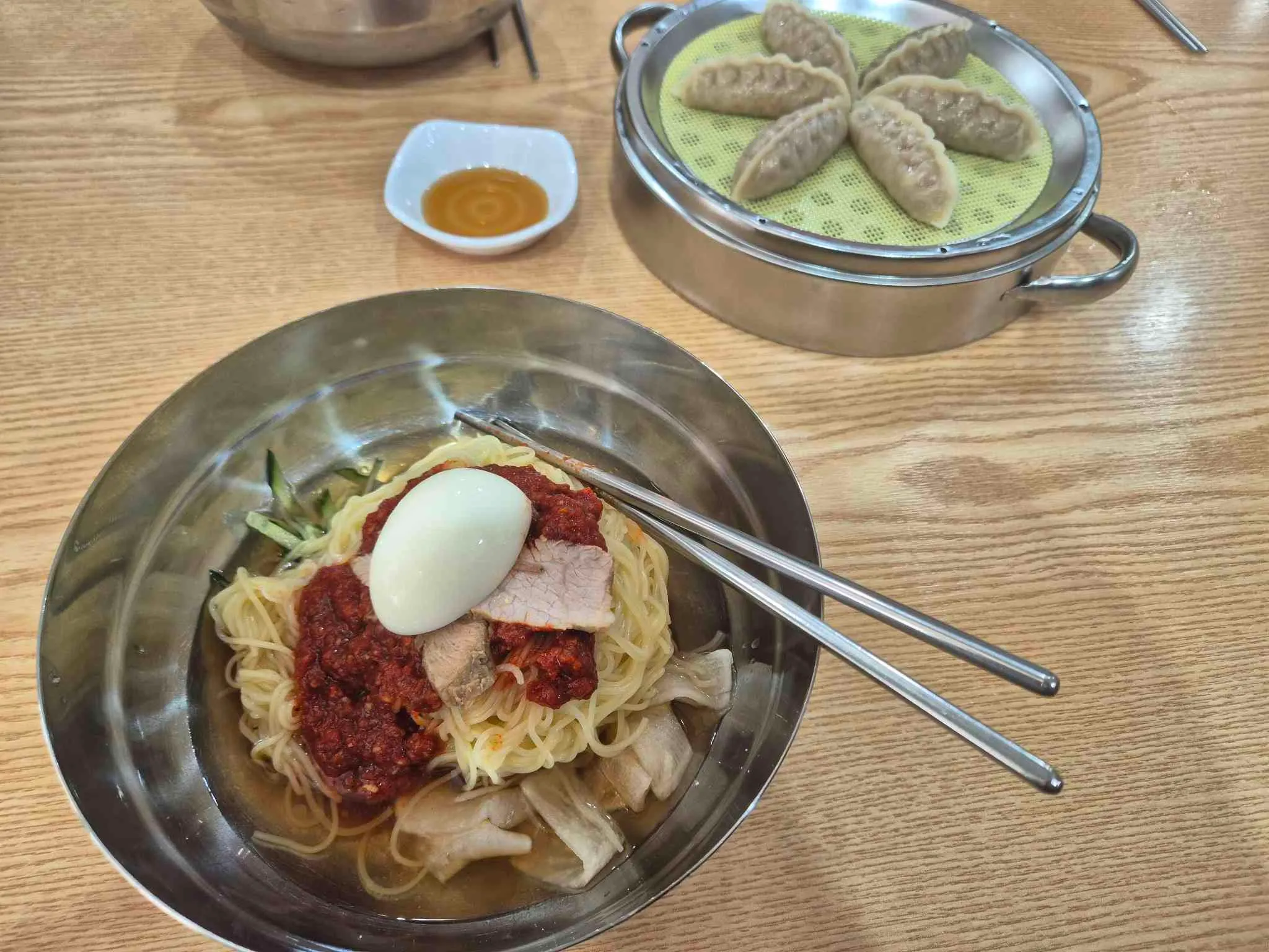 동래 가야밀면