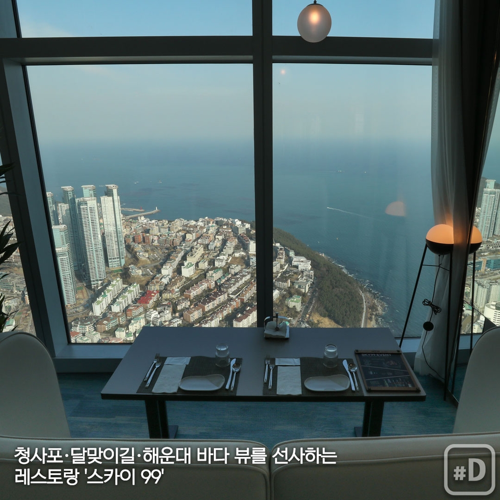 Busan X the Sky