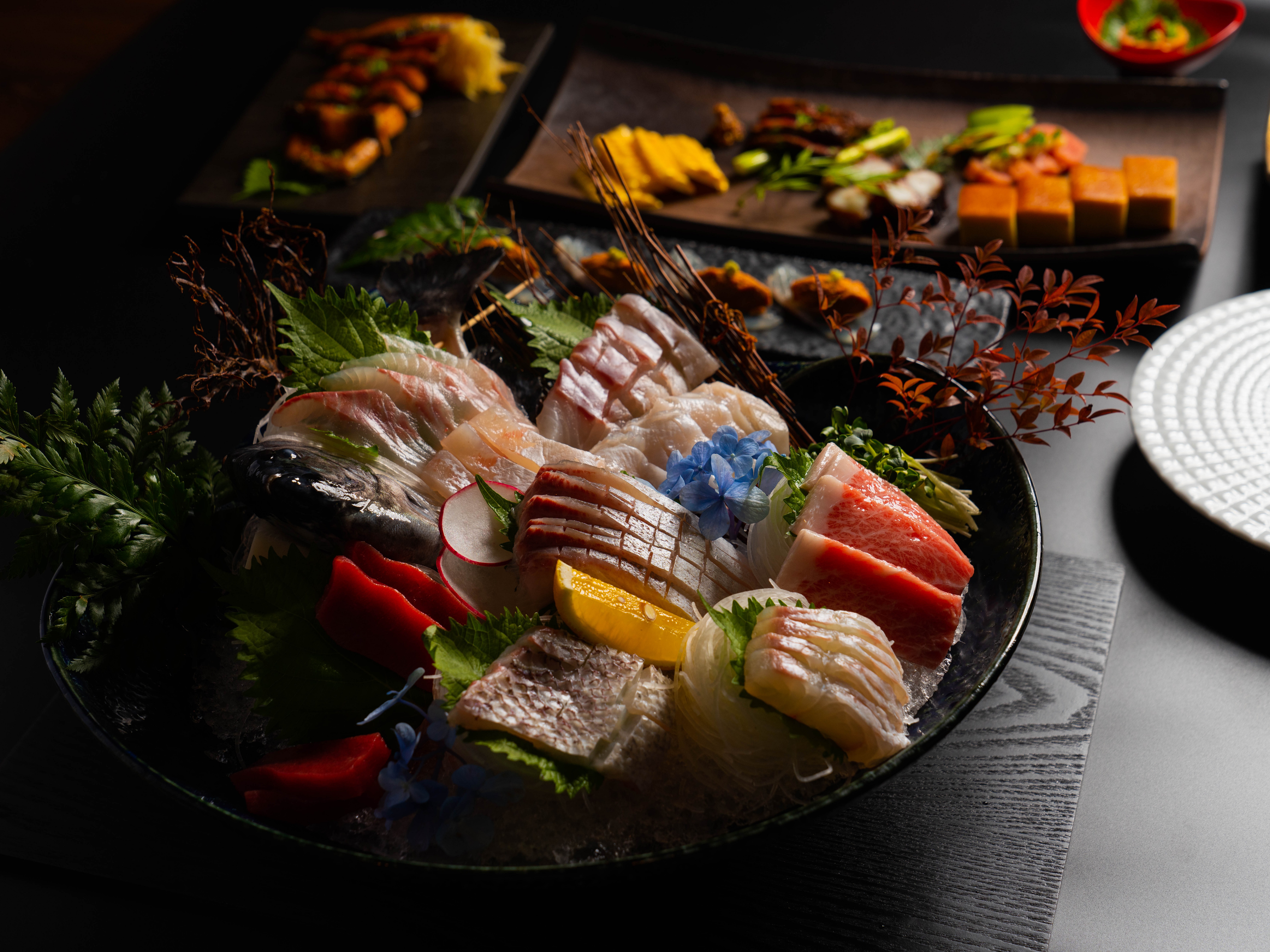 Cheonsang Japanese