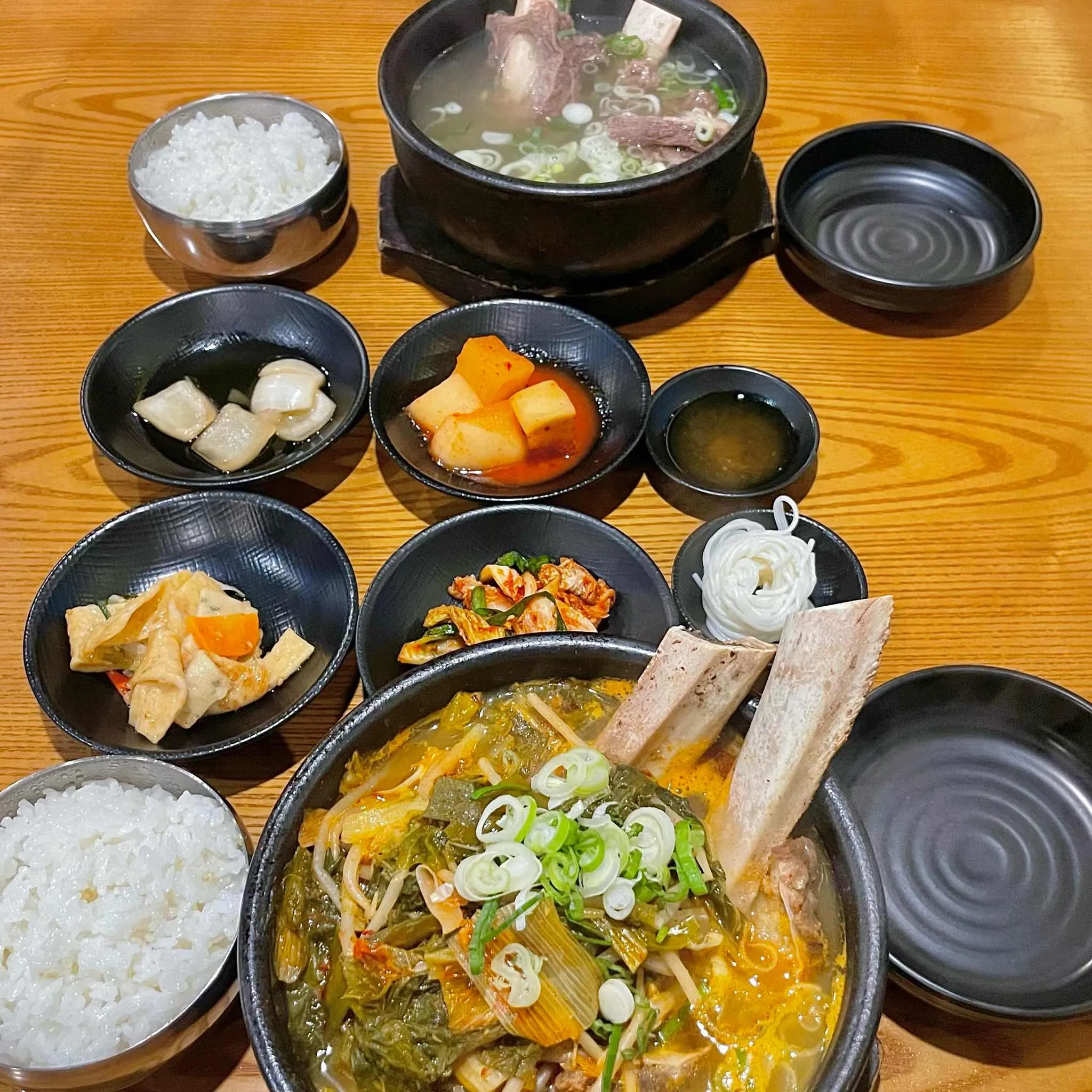 Jinwoo-rin Haejang (Haeundae Main Branch)
