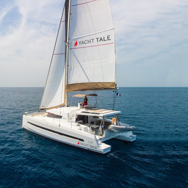 YachtTale Busan Yacht Tour