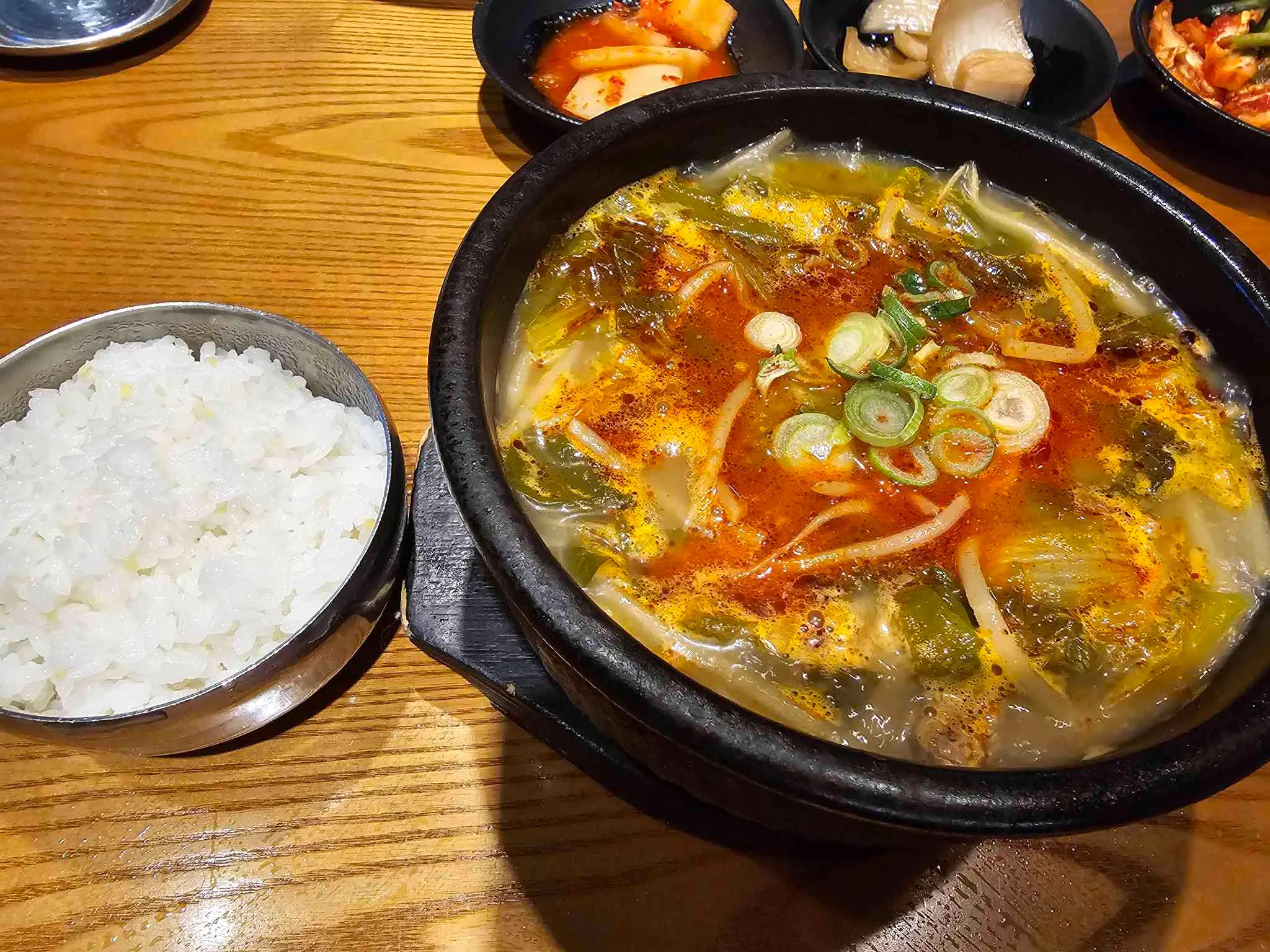 진우린해장 해운대본점