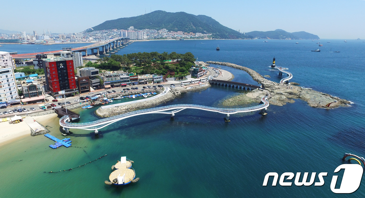 Songdo Cloud Walkway