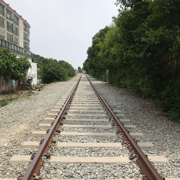 Mipo Rail Trail
