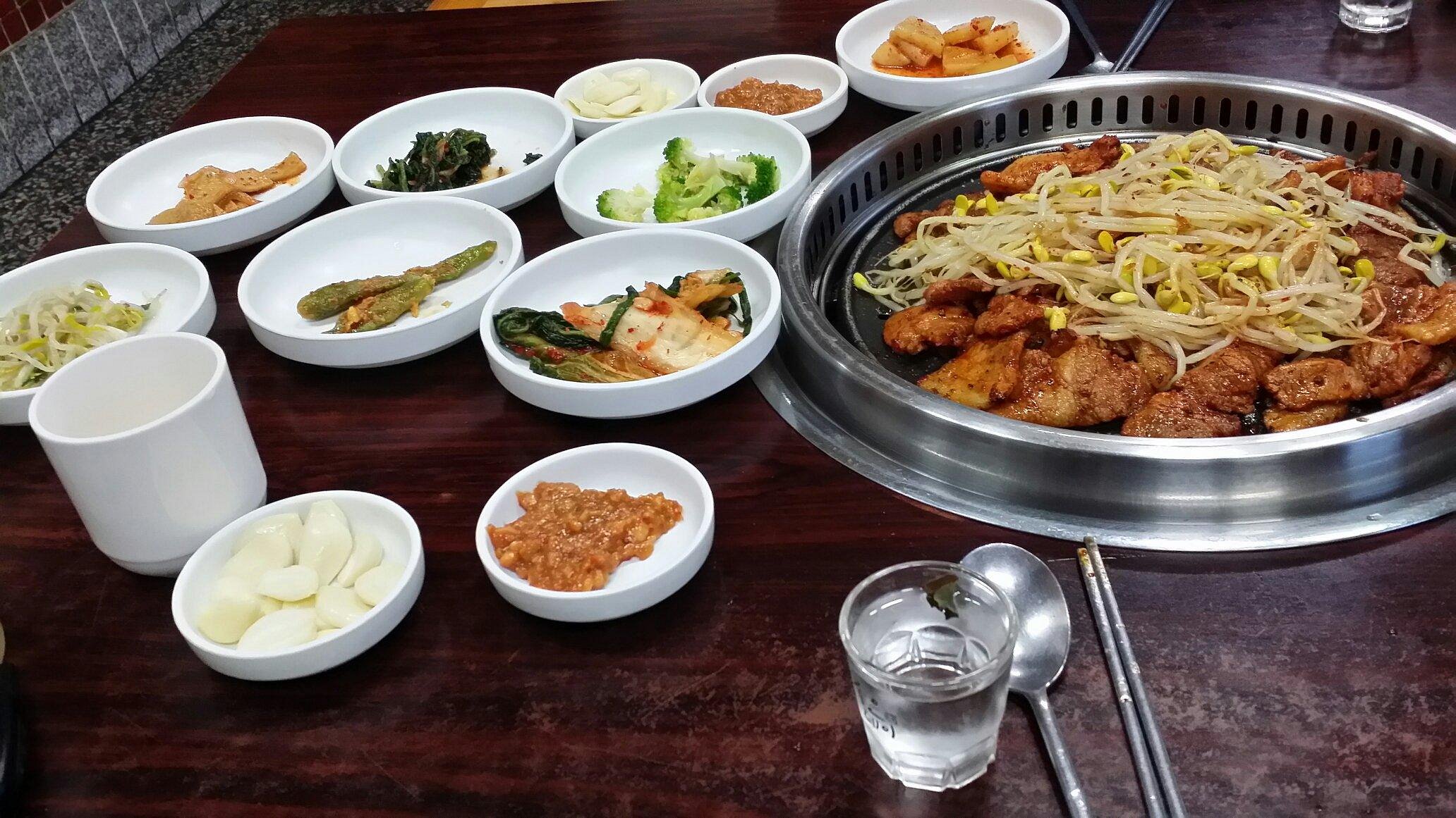 창녕식당