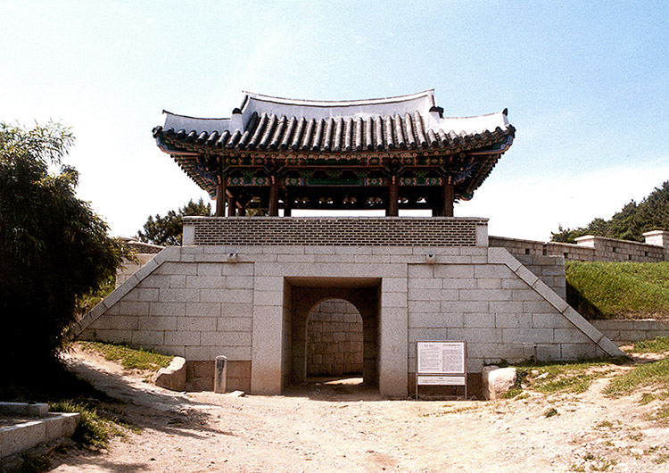 동래읍성지