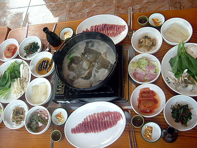 만리식당