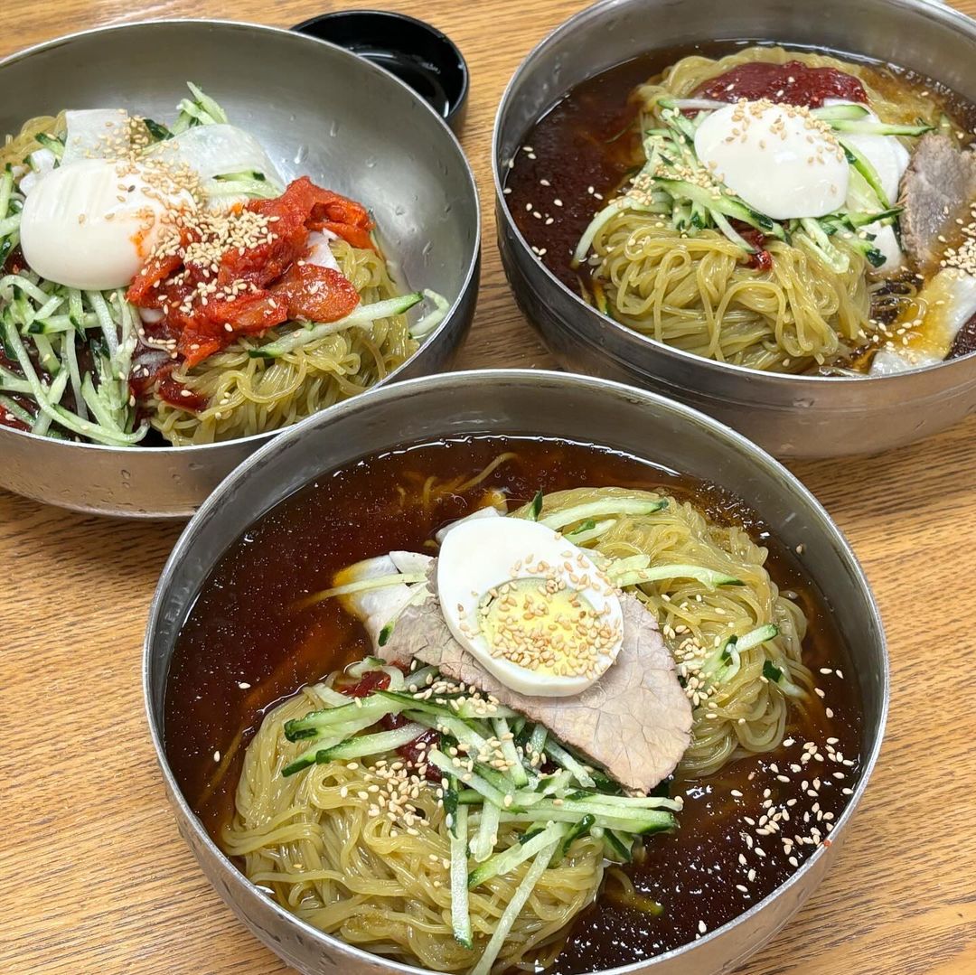 마포면옥 기장점
