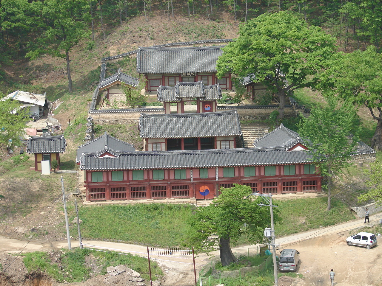 안성향교