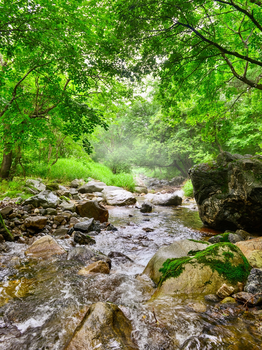 Myeongdal Valley