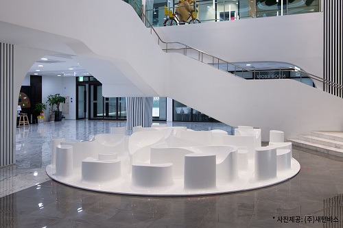 Hoban Atrium